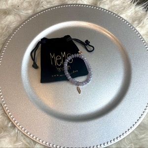 Rare Meme London Rose Gold bracelet